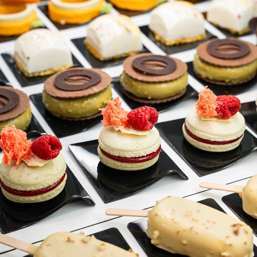 Design strategico in pasticceria