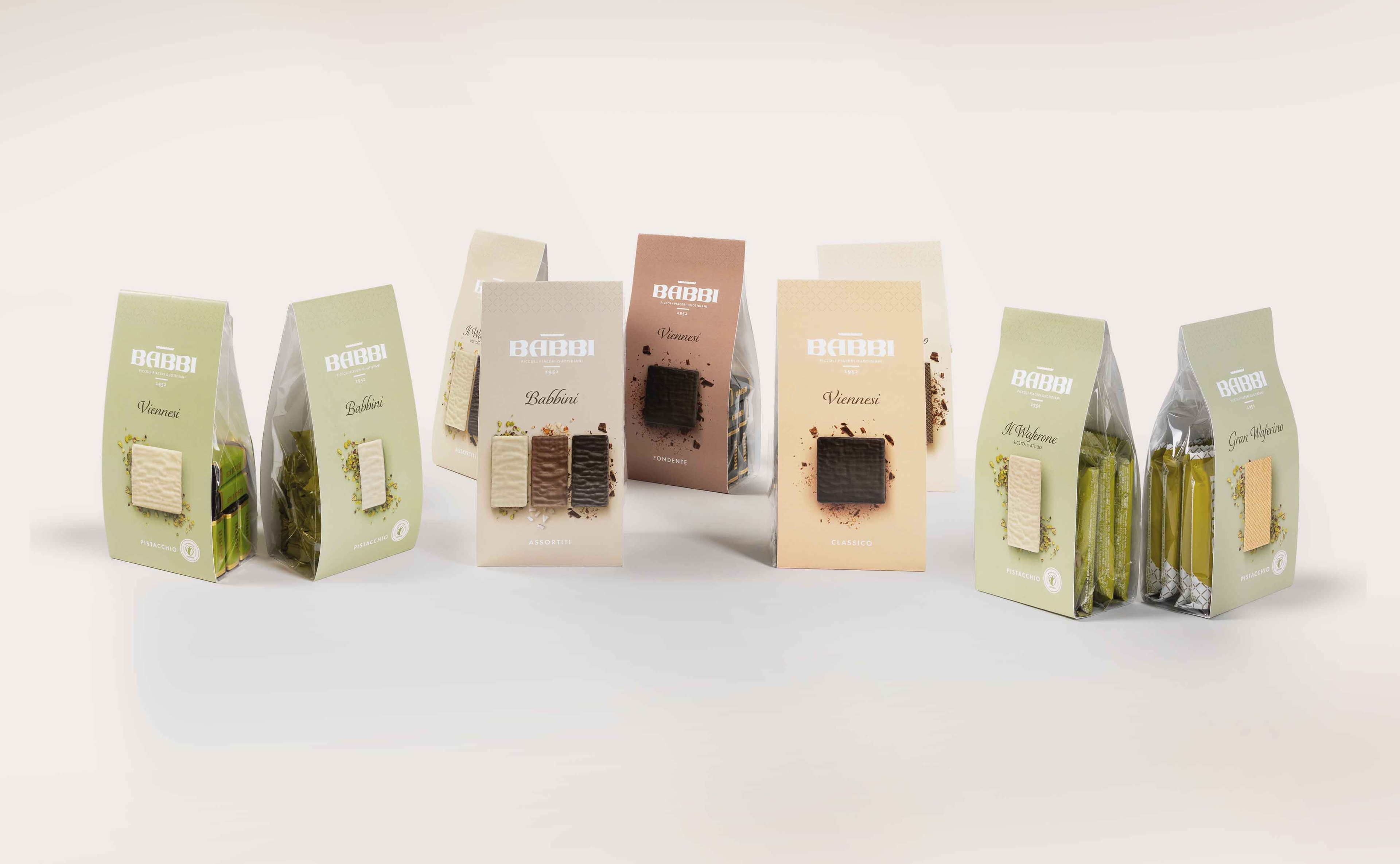 Gran Waferino Dolci Pensieri