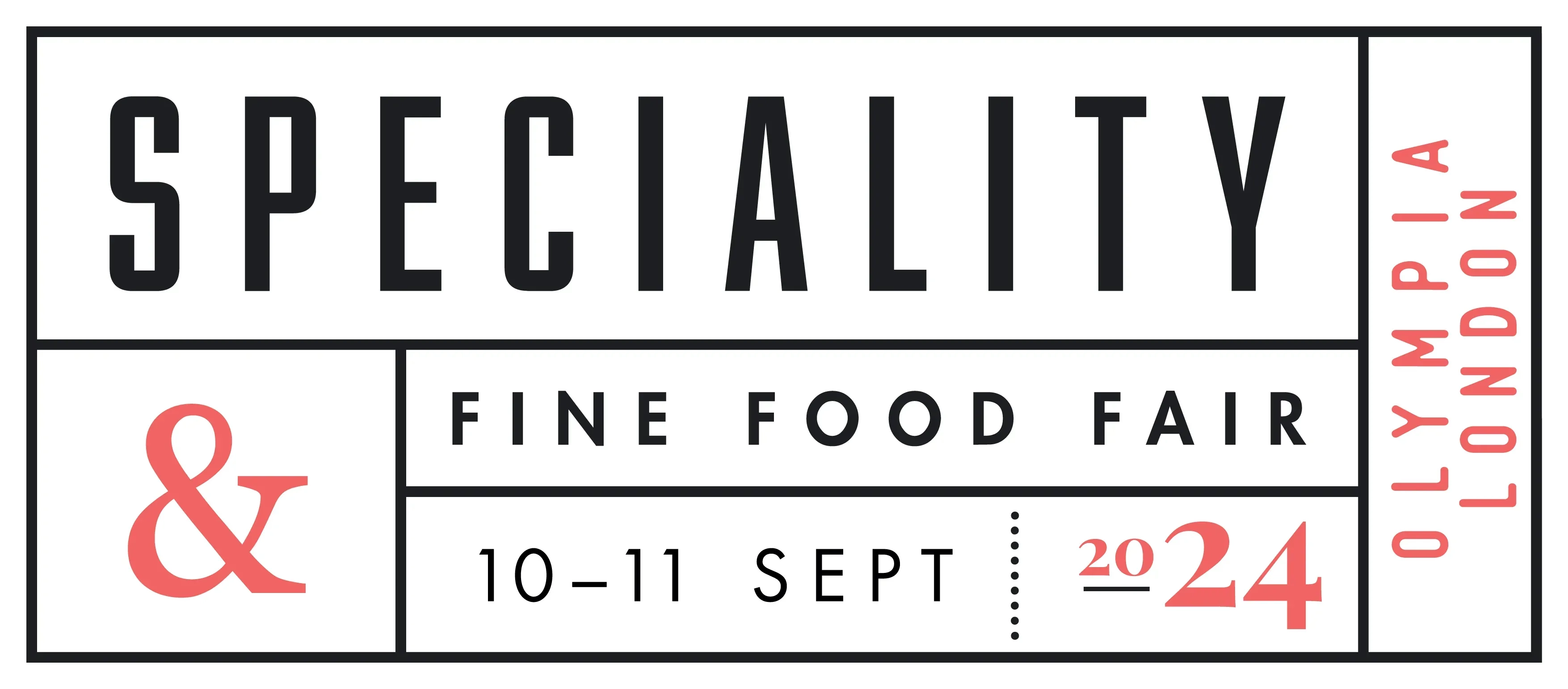 Speciality and Fine Food Fair 2024 – London