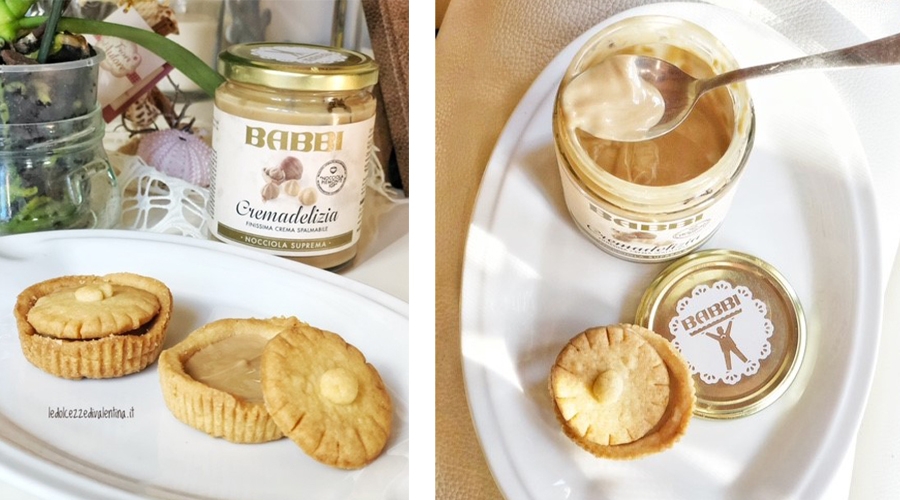 Biscotti Nocciola Suprema