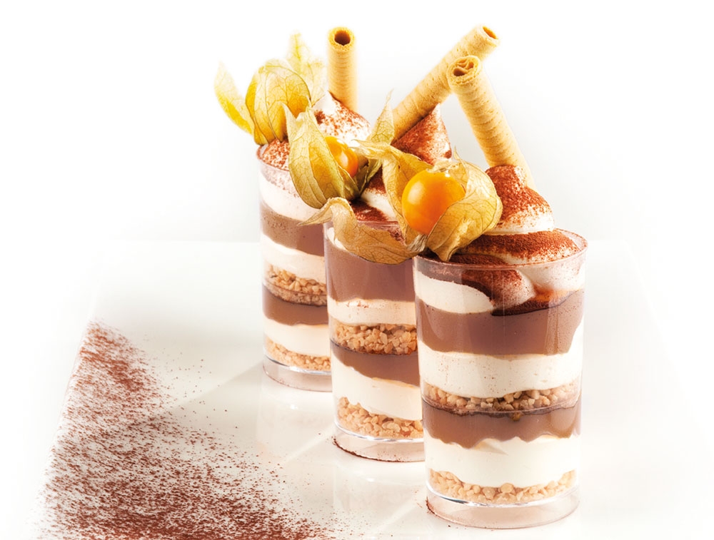 Bicchierini Mascarpone Biscokrok