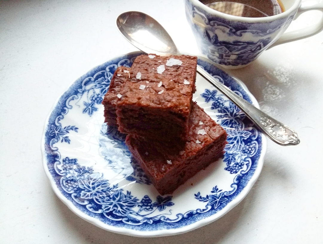 Brownies Croccanti