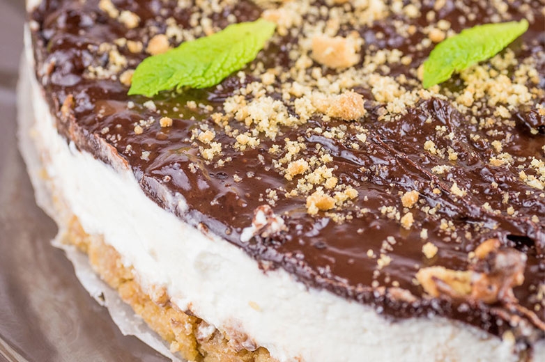 Cheesecake Biscokrok