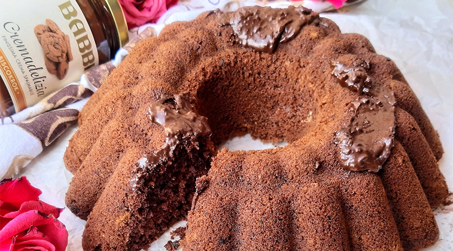 Ciambella Cacao e Yogurt