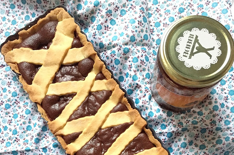 Crostata al Cioccolato