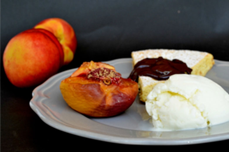 Dolce alle Tre Pesche