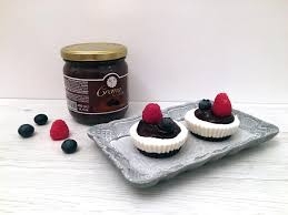 Frozen Cupcakes Yogurt e Cioccolato