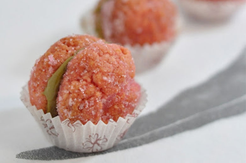 Peschine Dolci