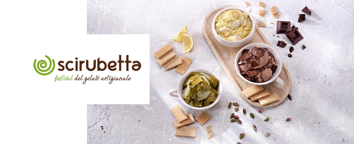 SCIRUBETTA – FESTIVAL DEL GELATO ARTIGIANALE 2026