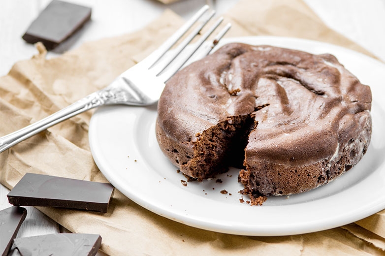 Tortino al Cioccolato