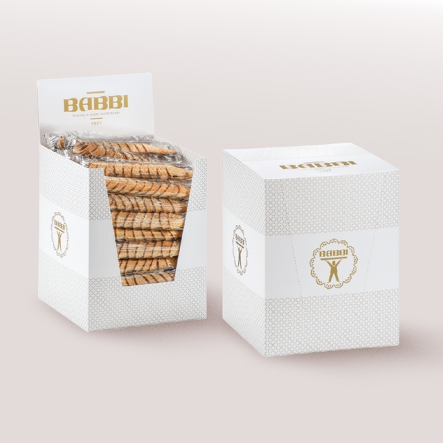 Baby Cialda Espositore