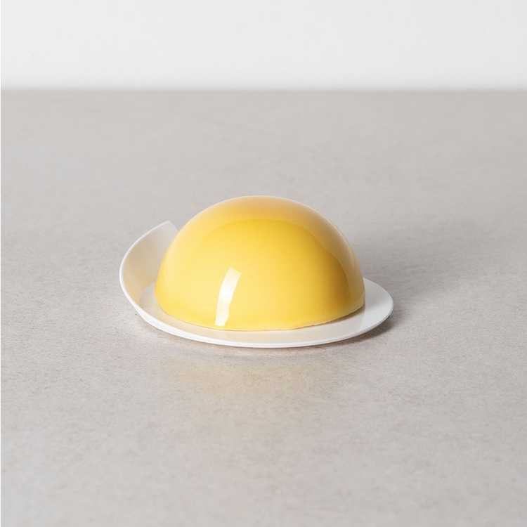 GLASSA TRASPARENTE LIMONE