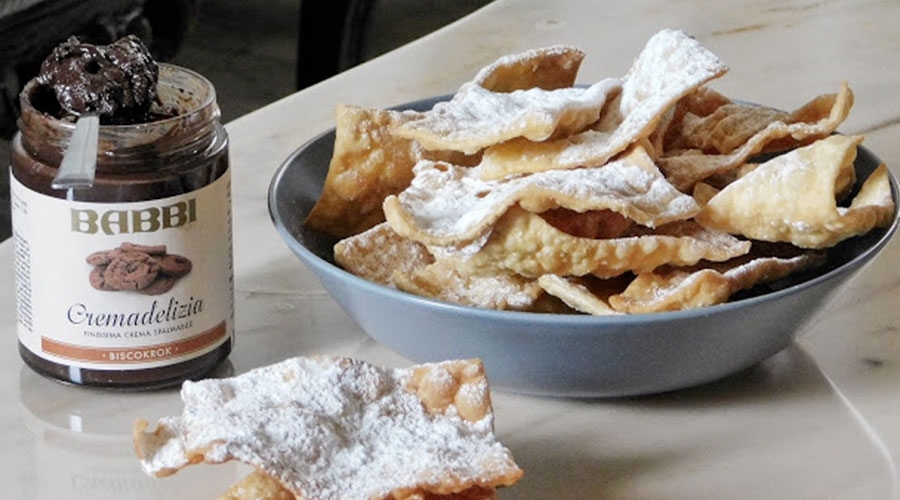 Chiacchiere di Carnevale