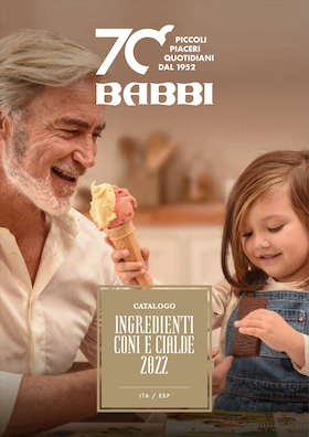 catalogo babbi cover esp
